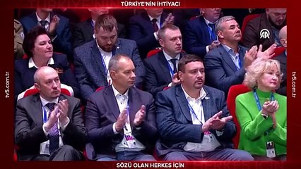Putin’den müftüye "Aleykümselam" cevabı