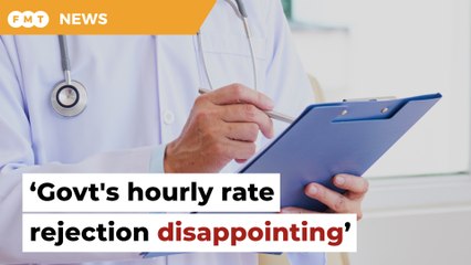 MMA hits out at inefficient, insensitive govt for rejecting higher on-call payment