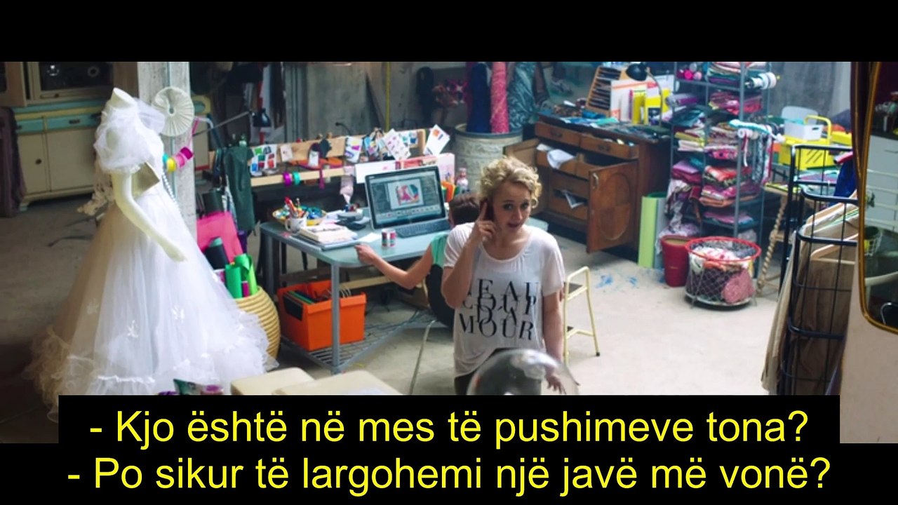 Nicht mein Tag (Titra shqip)