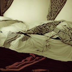 Découvrez comment Ikea transforme votre chambre en un véritable cocon hivernal avec cette magnifique housse de couette !