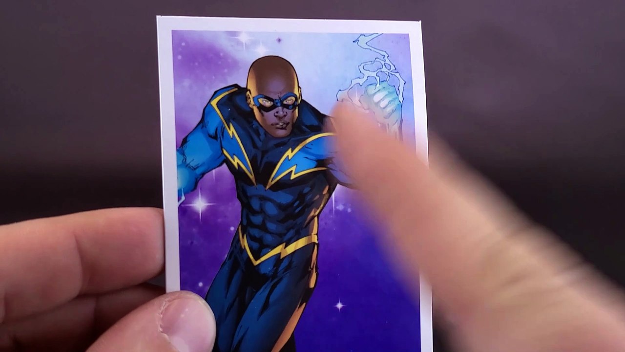 McFarlane Toys DC Multiverse Gold Label Edition Final Crisis Black Lightning