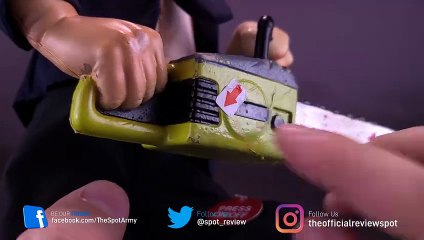 Spirit Halloween The Texas Chainsaw Massacre Leatherface Sidestepper | #spookyspot 2023