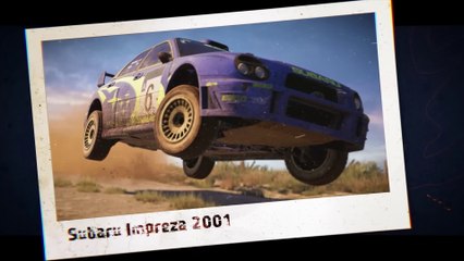 EA Sports WRC - Bande-annonce de lancement