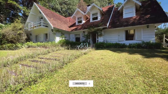 Charmosa propriedade em Campos do Jordão | Charming property in Campos do Jordão- Ref. 65