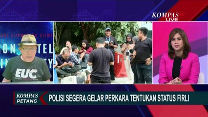 Kata Saut Situmorang Soal Kasus Dugaan Pemerasan Eks Mentan oleh Ketua KPK