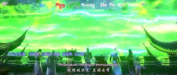 Battle Through The Heaven Season 5 Eps 68 (BTTH) - video Dailymotion