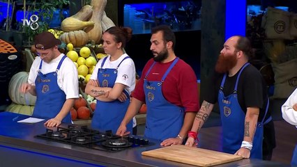 MasterChef'te Lösemi Haftası'na özel anlamlı yarış! o isimler için yarıştılar