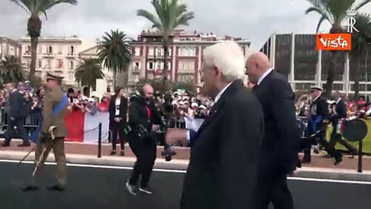 Quattro novembre, Mattarella a Cagliari per le celebrazioni del Giorno dell?Unit? Nazionale