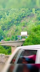 Beautiful Kohala Bridge Indus River View