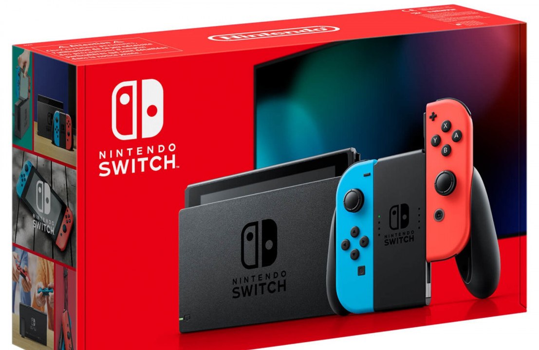 Nintendo has filed a patent for a gaming device that has two screens that can be split in half