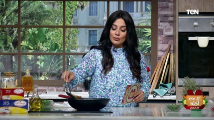 طريقة عمل سلطة الفاصوليا البيضاء مع الشيف فيفيان