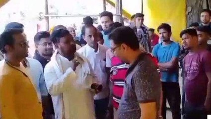 बैतूल: पटाखा व्यापारियों को नगर पालिका ने आवंटित की जगह, देखिए कहा लगेंगी दुकानें