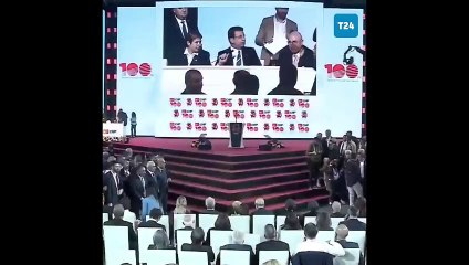 CHP Onur Üyesi Sabri Ergül ile Divan Başkanı İmamoğlu arasında gülümseten diyalog yaşandı: Ağabey, sana kahve ısmarlayayım, seni orada dinleyeyim