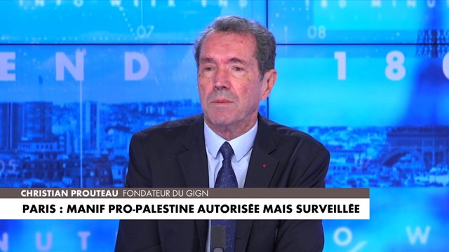 Christian Prouteau : «L’autorité préfectorale se trouve confrontée à une décision qui va à l’encontre de ce que lui mettait en place pour l’ordre public»