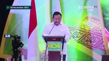 [FULL] Prabowo Subianto Paparkan Gagasannya di Acara ICMI, Singgung Sejumlah Masalah di Indonesia