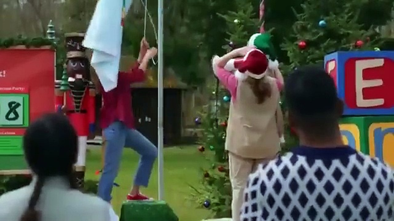 Assistir O Acampamento de Natal ✓ Romance