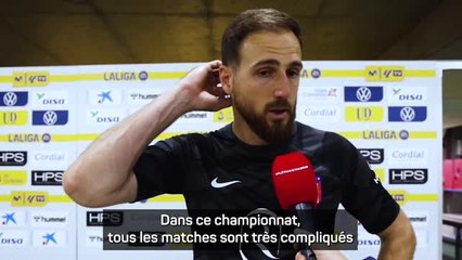 Atlético - Oblak : "En Liga, tous les matches sont très compliqués"