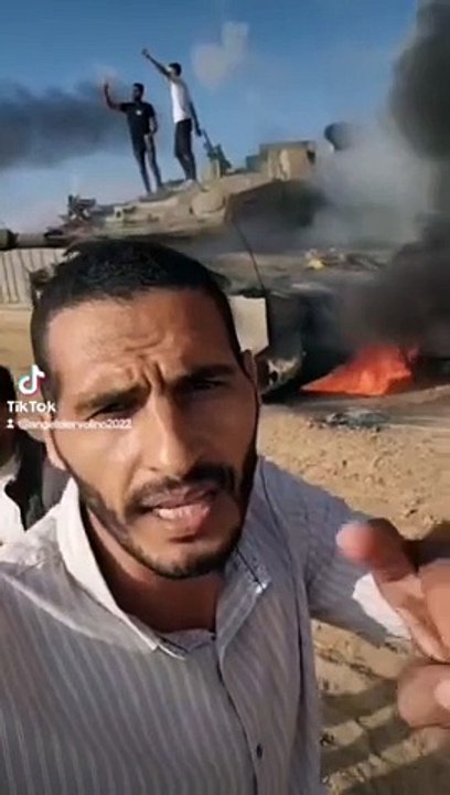 GUERRA IN ISRAELE SPECIALE di Angelo Iervolino, video 0001