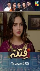 #fitna Episode 50 #teaser #FLO Digital #pakistanidrama #shorts #drama #trending