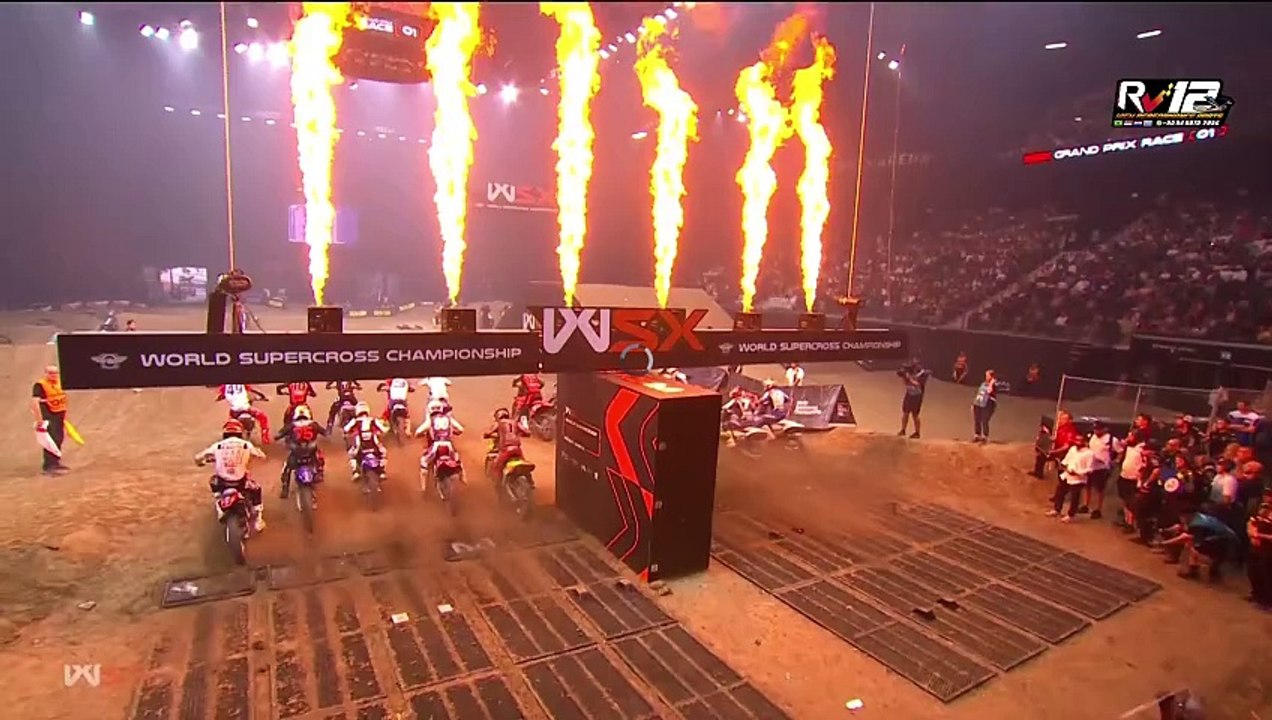 23- SX ABU DHABI - SX1 CORRIDA 1