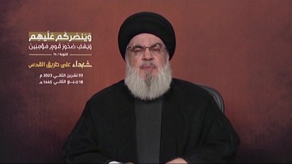 레바논 무장 정파 헤즈볼라 "이스라엘과 전면전 가능" / YTN