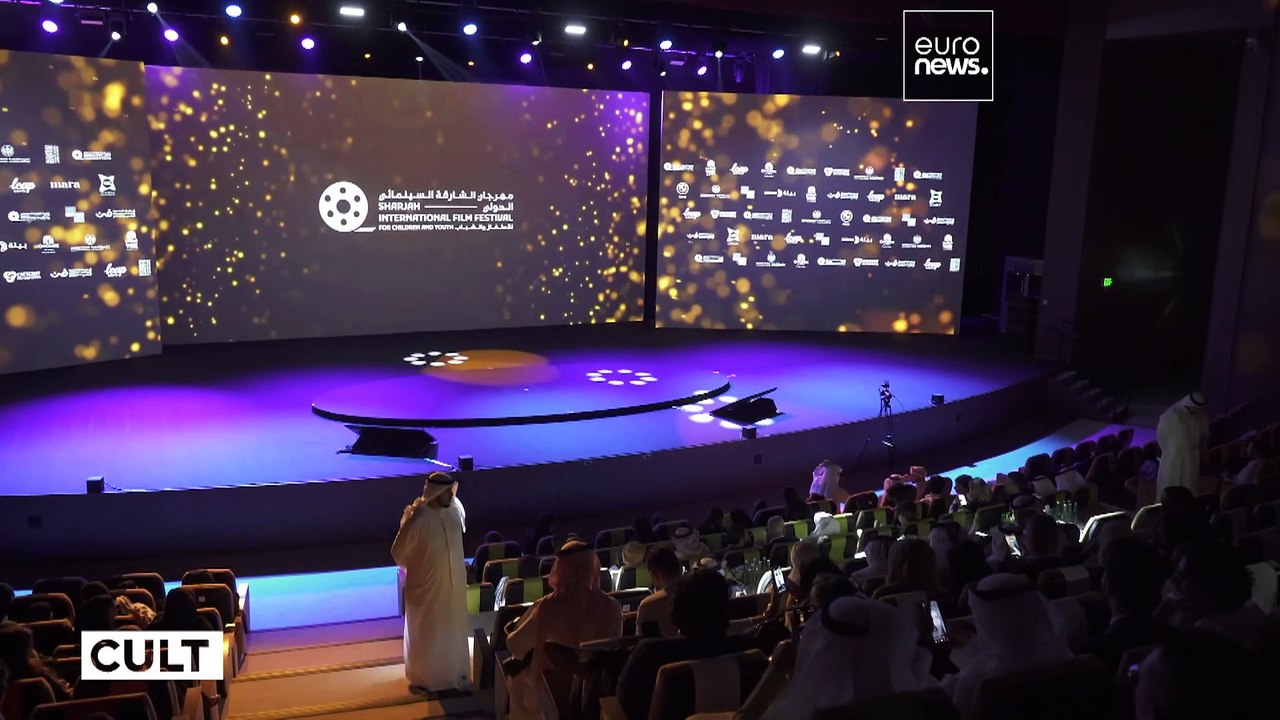 Sharjah Filmfestival für Kinder: Schwere Kost bereits für die Kleinen