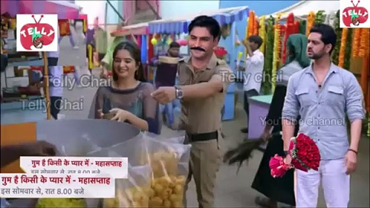 GHUM HAI KISIKEY PYAAR MEIIN |GHKKPM| Latest Update|New Promo Update|5th Nov 2023 |Ishaan save Savi