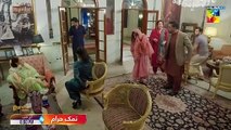 Episode 01- Namak Haram Promo - Tonight At 08 PM  [ Imran Ashraf & Sarah Khan ] - FLO Digital