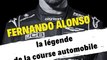 Fernando Alonso : la légende de la course automobile