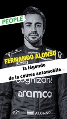 Fernando Alonso : la légende de la course automobile