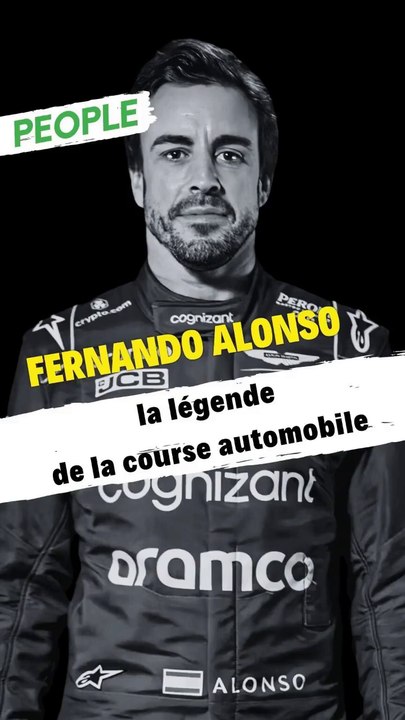 Fernando Alonso : la légende de la course automobile