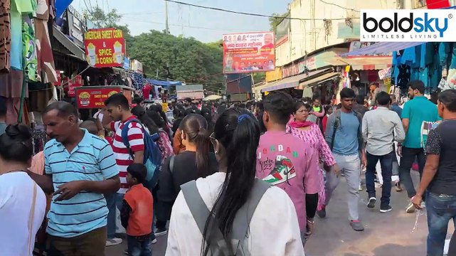 Diwali Outfit Shopping Under 2000 | Festival Dress Ideas | Budget Outfit Ideas Sarojini Nagar