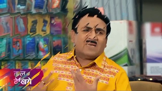 Finally दया भाभी आ गई | Taarak Mehta Ka Ooltah Chashmah New Promo 3920 |