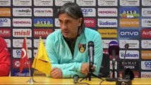 İstanbulspor Teknik Direktörü Hakan Yakın: İyi Oynamadık