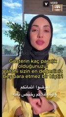 Suudi rejimine 'Gazze' tokadı: 'Sıraya giren köpekler'