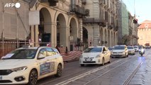 Antitrust richiama Roma, Milano e Napoli sui taxi