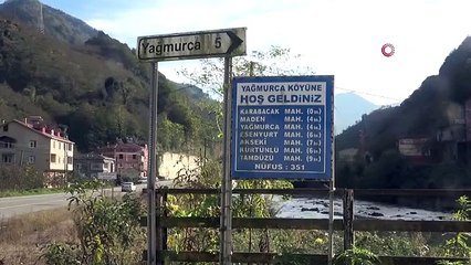 Giresun'da düğün öncesinde silah kazası: Bir kişi hayatını kaybetti