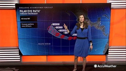 Atlantic to turn quiet in wake of tropical rainstorm