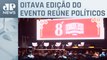 Congresso Nacional do MBL em SP discute novos rumos para o Brasil