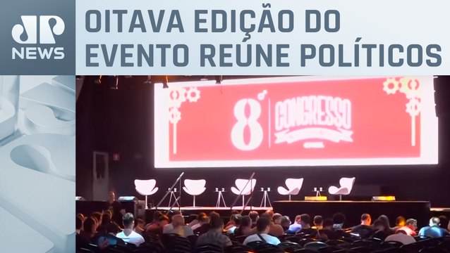 Congresso Nacional do MBL em SP discute novos rumos para o Brasil