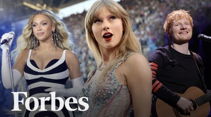 Taylor Swift, Beyonce Headline The List Of Top-Grossing Summer Tours 2023 | Forbes