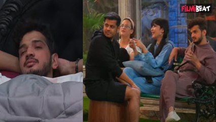 Bigg Boss Live: Munawar को हो गयी Bigg Boss के घर से Attachment, दूर जाने का सता रहा है डर!Filmibeat