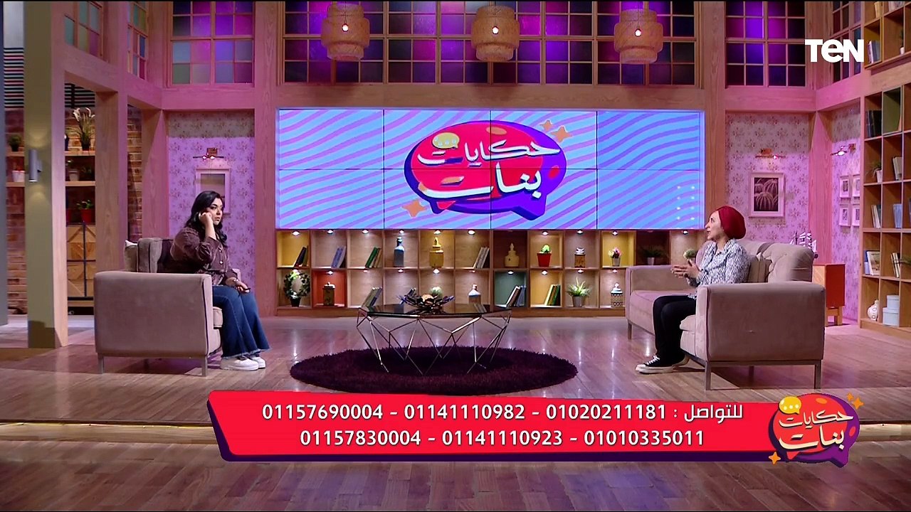 مشاكل السمنة المفرطة على الحمل مع هبة الله جمال أخصائية التغذية العلاجية