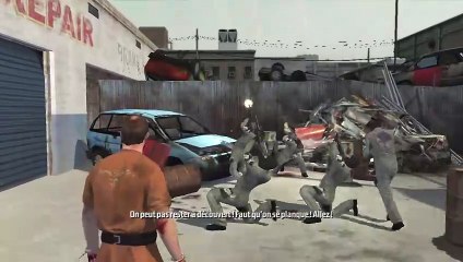 Kane & Lynch: Dead Men online multiplayer - ps3