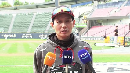 염경엽 LG 감독 "솔직히 PO 5차전 가길 바랬다" / YTN