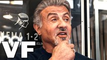 SLY : STALLONE PAR STALLONE Bande Annonce VF