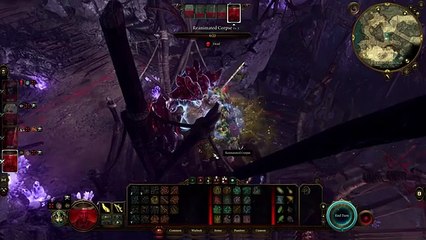 Baldur's Gate 3 EP20 Drow Rogue