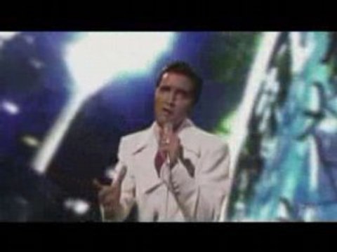 American Idol - Elvis Presley & Celine Dion