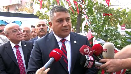 Yerli ve Milli Parti Ankara İl Başkanlığı Açıldı