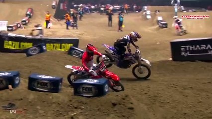 23- SX ABU DHABI - SX1 CORRIDA 3